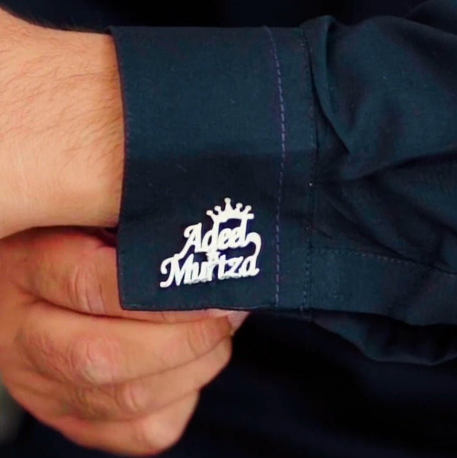 Crown Cufflinks