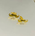 MOUSTACHES CUFFLINKS