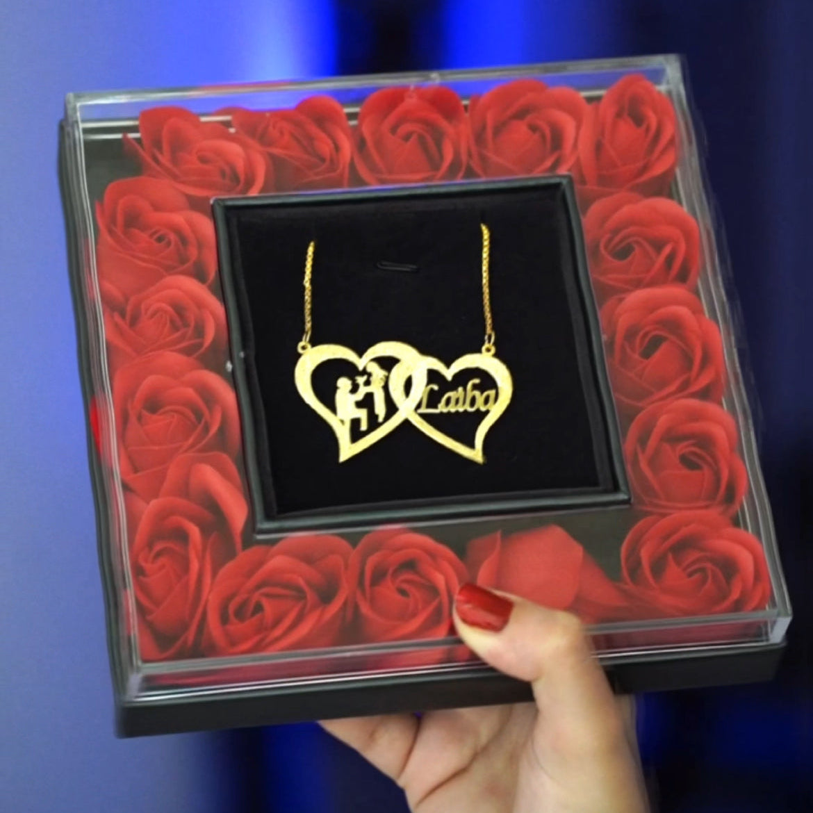 Heart Necklace